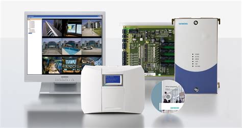 Siemens office access control